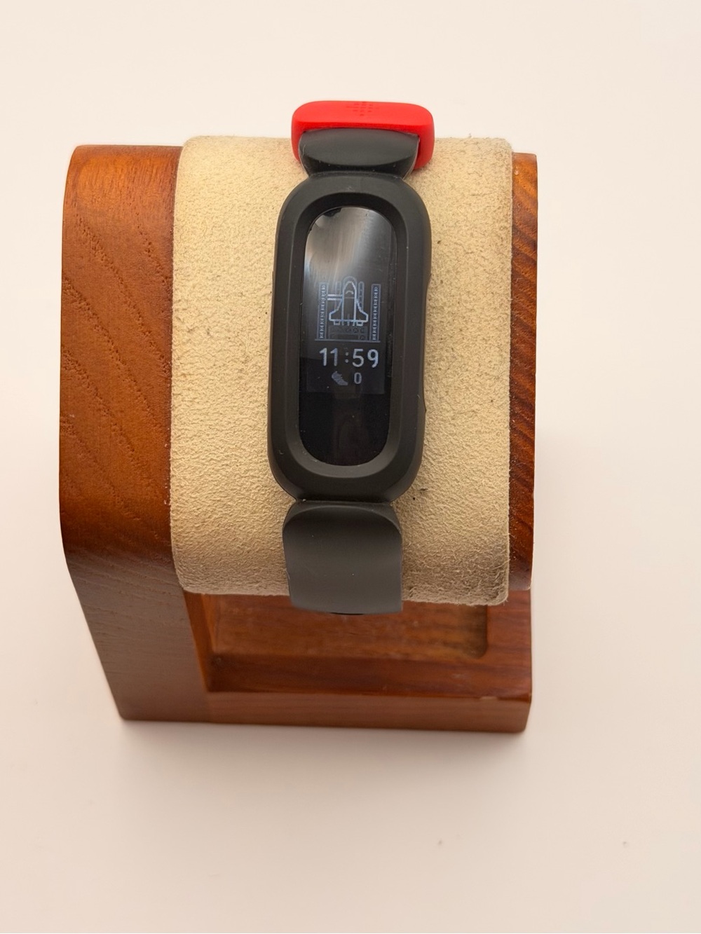 Fitbit Ace 3, Black/Red, Kids Smartwatch, Fitness Tracker, Tested - Picture 5 of 8